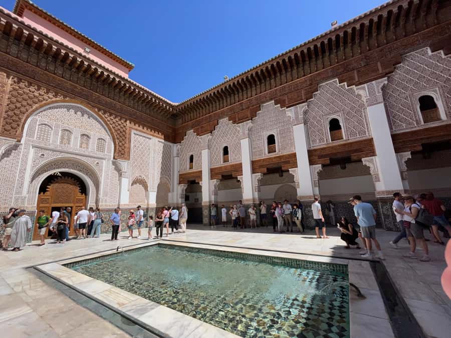 Marrakech: Palace, Museum, Madrasa & Medina Highlights Tour - FAQ
