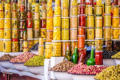Marrakech: Palace, Museum, Madrasa & Medina Highlights Tour - Bahia Palace’s Courtyards: Where Power Turns Into Craft