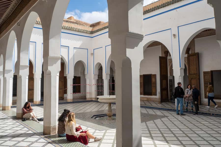 Marrakech: Palace, Museum, Madrasa & Medina Highlights Tour - Should You Book This Marrakech Palace, Madrasa, and Medina Tour?