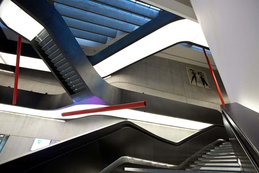 MAXXI - Museum of Contemporary Art of 21st century - MAXXI in Rome: What You’re Really Paying For