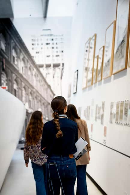 MAXXI - Museum of Contemporary Art of 21st century - Your One-Day Plan: How to Move Through MAXXI Efficiently