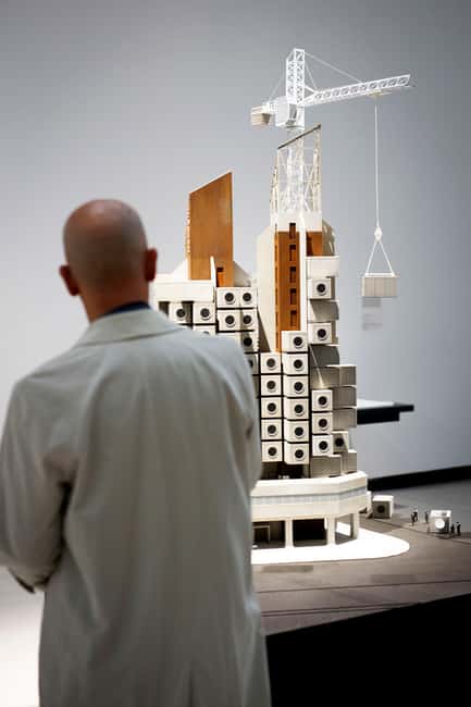 MAXXI - Museum of Contemporary Art of 21st century - Practical Rules That Affect Your Day (More Than You Think)