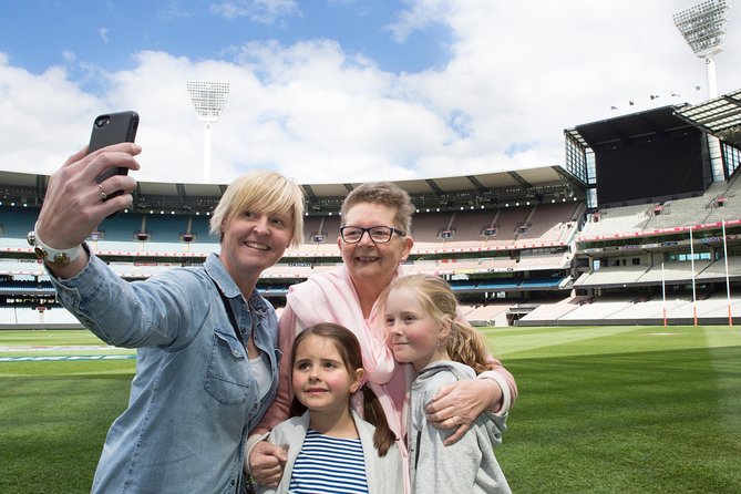 MCG Tour & Australian Sports Museum - Key things to know before you go