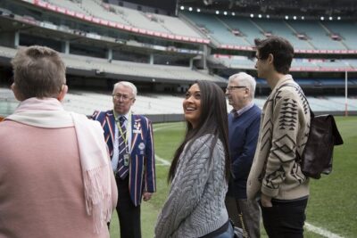 MCG Tour & Australian Sports Museum - Stop 2: Australian Sports Museum—unlimited time you can actually use