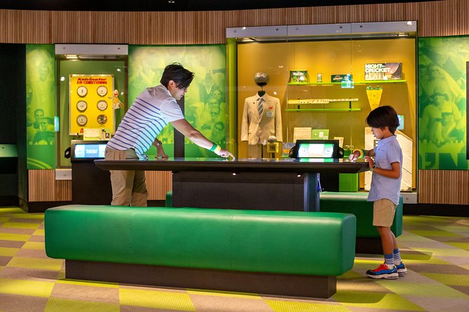 MCG Tour & Australian Sports Museum - Timing tips: choose your slot for a calmer experience