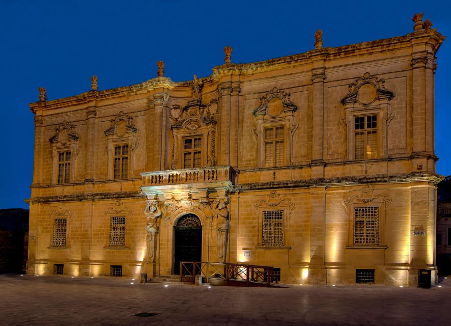 Mdina: St. Paul's Cathedral and Mdina Museum Entrance Ticket - Why St. Paul’s Cathedral in Mdina earns a spot in your day