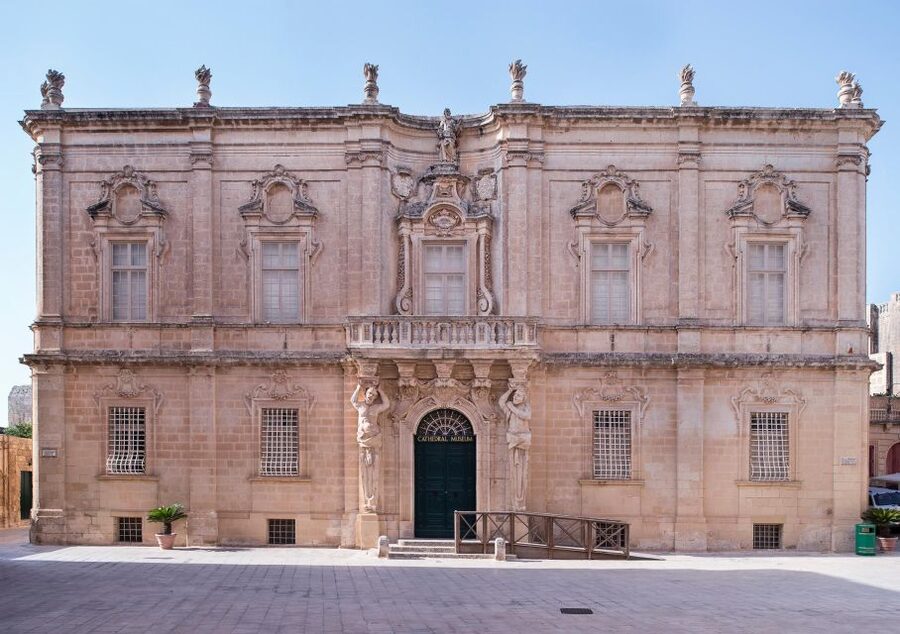 Mdina: St. Paul's Cathedral and Mdina Museum Entrance Ticket - Noise-cancelling headphones and worship-friendly comfort (yes, that matters)