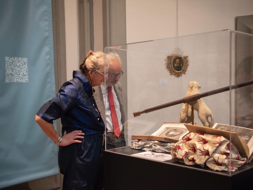 Medici Dynasty History Museum Ticket - Museo de’ Medici: what you’ll actually see on the inside