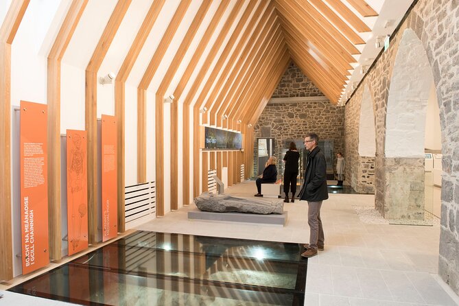 Medieval Mile Museum Self Guided Audio Tour - Kilkenny’s St. Mary’s Medieval Mile Museum, on Your Own Timetable
