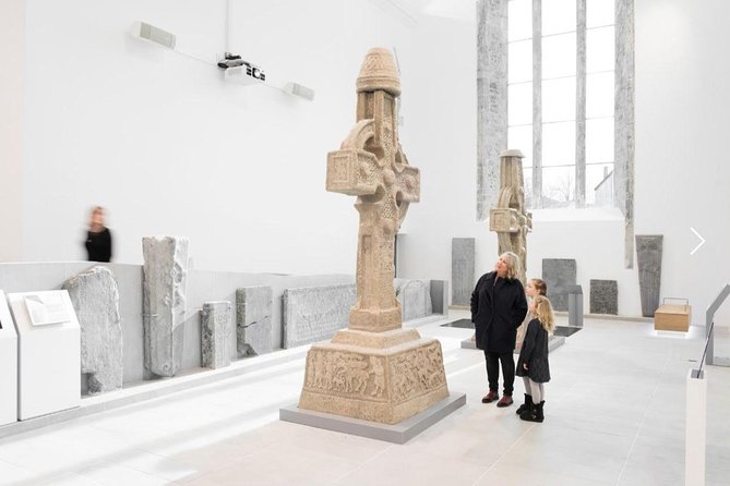 Medieval Mile Museum Self Guided Audio Tour - High Crosses, Hidden Wall Paintings, and the Stuff You Might Miss on a Quick Pass