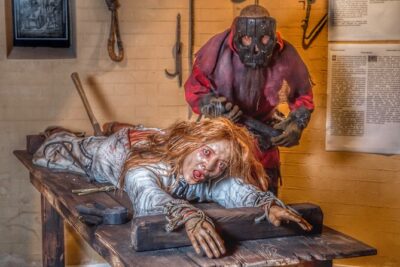 Medieval Torture Museum Ticket with Audio Guide and Ghost Hunting - Medieval Torture Museum in Chicago: what the experience feels like