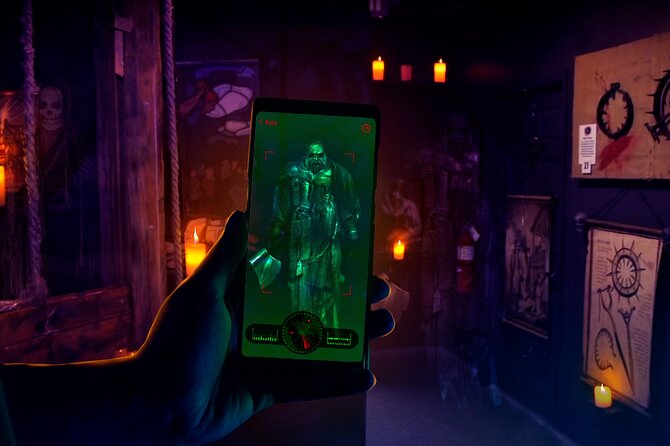 Medieval Torture Museum with Ghost Hunting and Tiny Art Gallery - Entering the Medieval Torture Museum: Audio Guidance and Real Exhibits