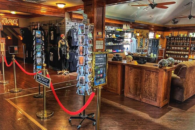 Medieval Torture Museum with Ghost Hunting and Tiny Art Gallery - Ghost Hunting Experience App: How It Works and What to Expect