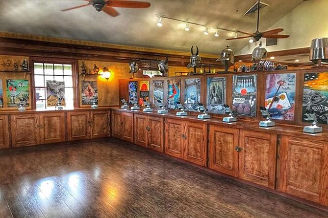 Medieval Torture Museum with Ghost Hunting and Tiny Art Gallery - Tiny Art Gallery: Small, Worth It, and Easy to Skip Wrong