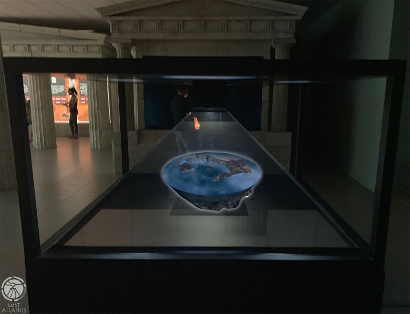 Megalochori: Lost Atlantis 9D Experience Museum Entry Ticket - How long it takes: timing, pacing, and the best order for your day