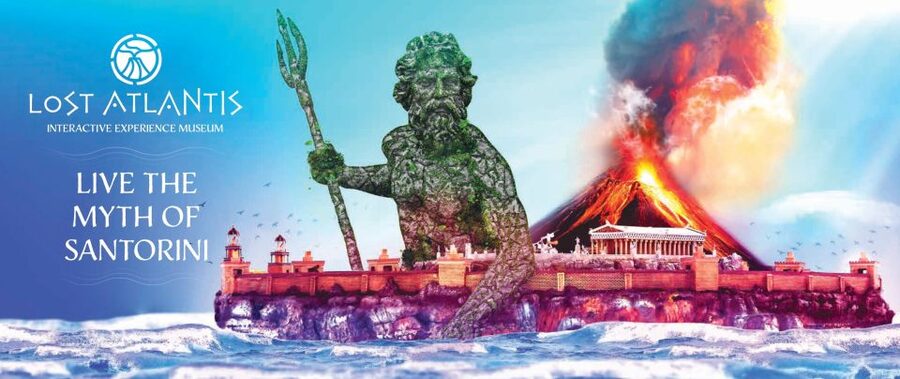 Megalochori: Lost Atlantis 9D Experience Museum Entry Ticket - Ticket value: what you pay $16 for, and why an hour makes sense