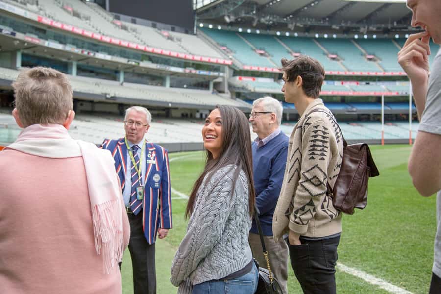 Melbourne: MCG and Australian Sports Museum Guided Tour - The MCG Long Room: Where Cricket Tradition Feels Real