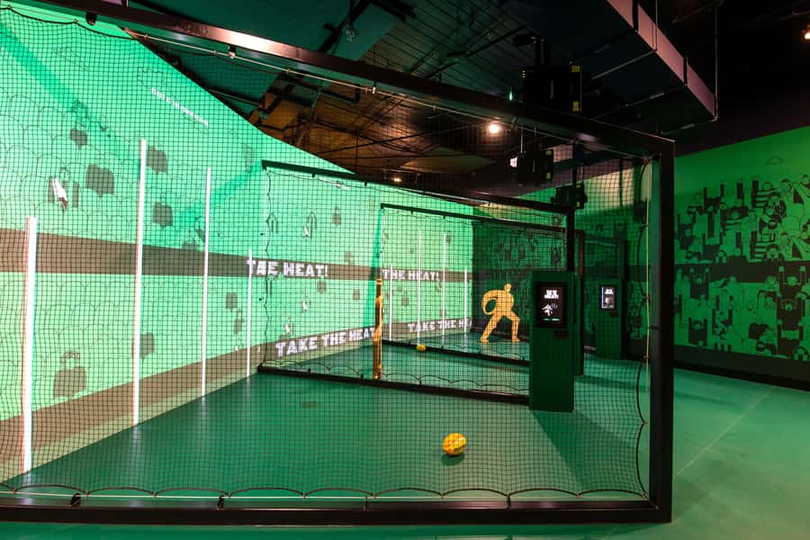 Melbourne: MCG and Australian Sports Museum Guided Tour - Australian Sports Museum: Interactive Tech Meets Real Sport Memories