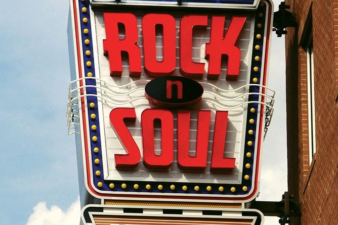 Memphis Rock 'n' Soul Museum Admission - Key highlights worth knowing