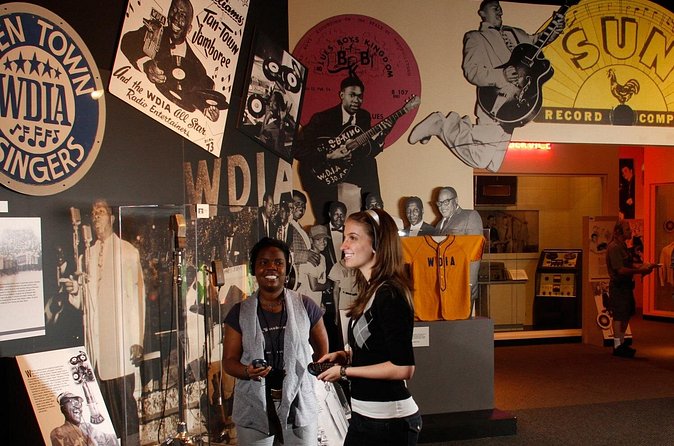 Memphis Rock 'n' Soul Museum Admission - From Delta roots to rock ’n’ soul studios