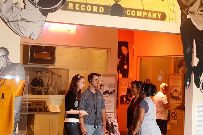 Memphis Rock 'n' Soul Museum Admission - Timing and pacing: how long should you give yourself?