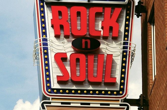 Memphis Rock 'n' Soul Museum Admission - Who should book this admission (and who might not love it)