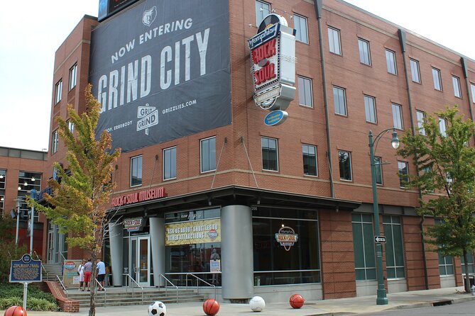 Memphis Rock 'n' Soul Museum Admission - The audio guide setup: headsets, songs, and pacing that feels right