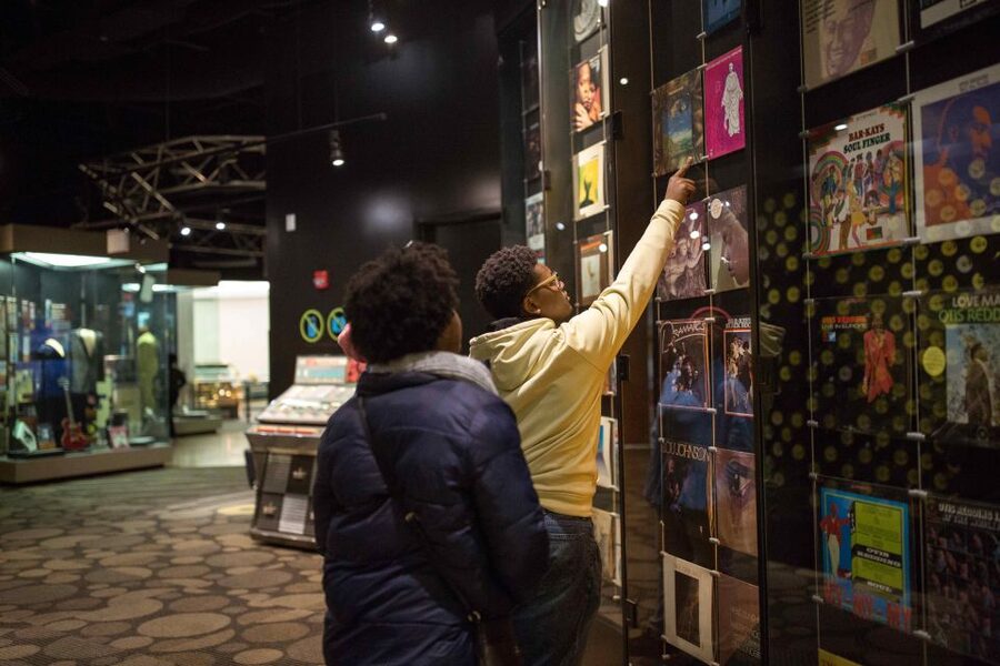 Memphis: Stax Museum of American Soul Music - Key moments you will remember