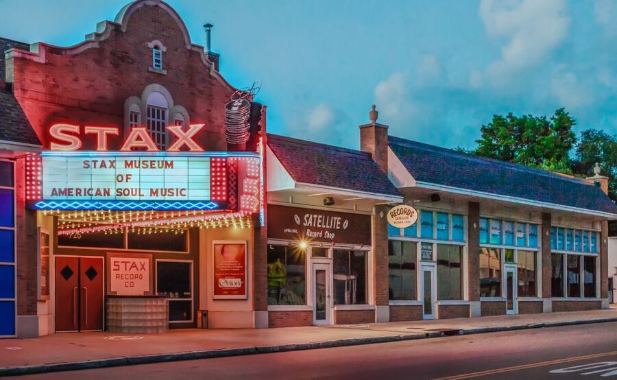Memphis: Stax Museum of American Soul Music - Who This Visit Fits Best in Memphis
