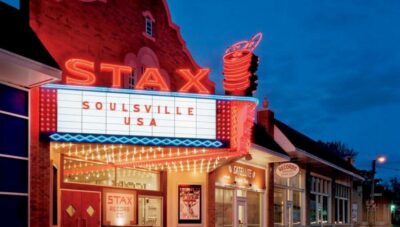 Memphis: Stax Museum of American Soul Music - How the Museum Explains Southern Gospel Roots in Plain English