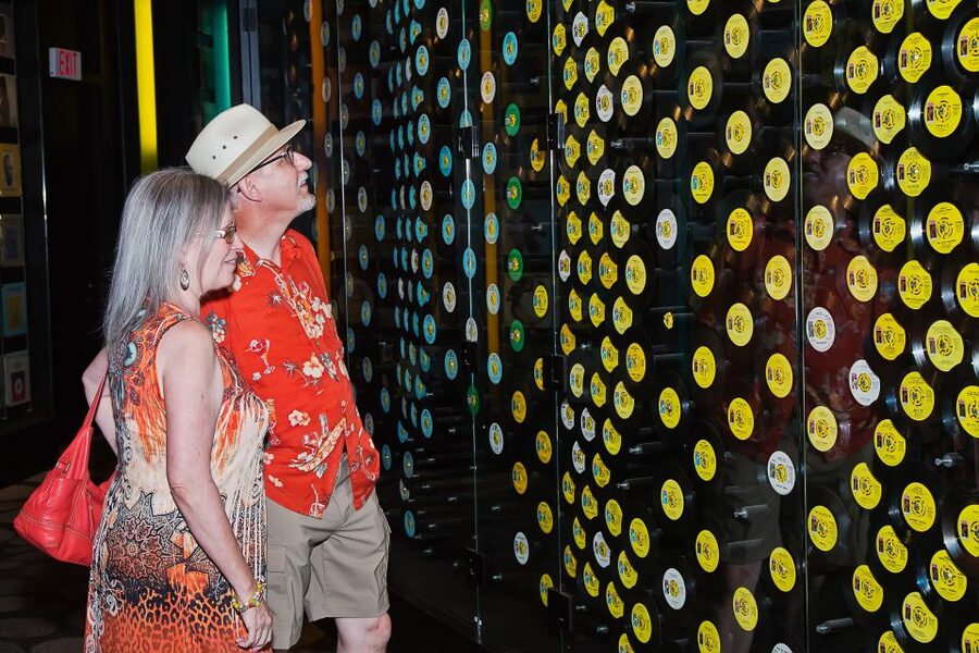Memphis: Stax Museum of American Soul Music - Isaac Hayes’ Cadillac Eldorado: Luxury With a Recording Deal Backstory