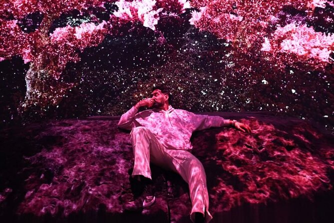 Mercer Labs Museum of Art and Technology Admission Ticket - Infinity Rooms and the Dragon Room With 507,000 LEDs