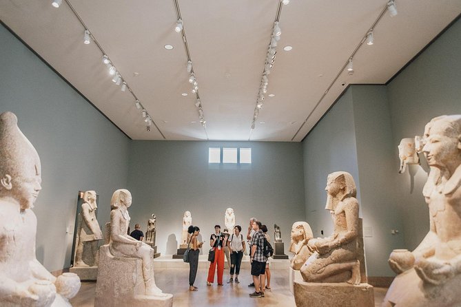 Metropolitan Museum Guided Group Tour - The Met in a small group: how the tour actually helps you