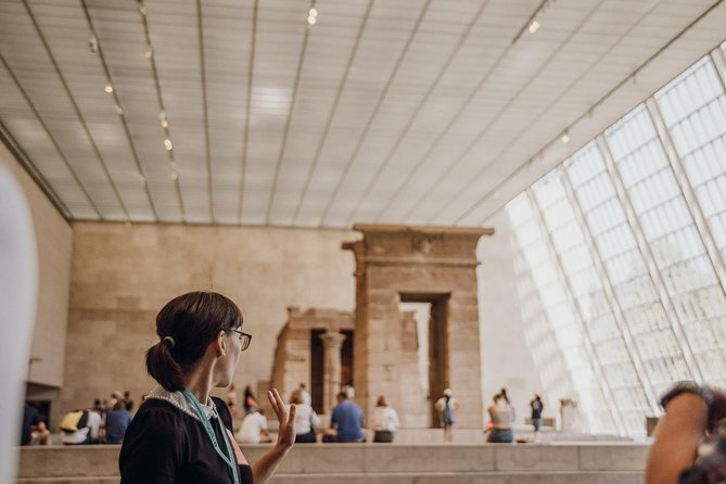 Metropolitan Museum Guided Group Tour - Guides that make the Met feel personal (and names you might hear)