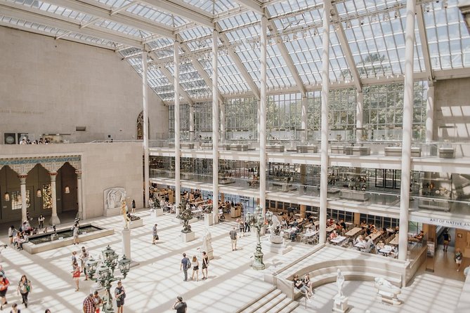 Metropolitan Museum Guided Group Tour - Price and value: is $65 worth it for the Met?