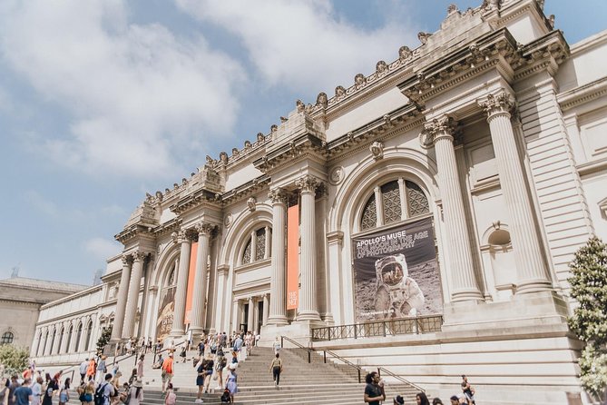 Metropolitan Museum Guided Group Tour - Who should book this tour—and who might skip it