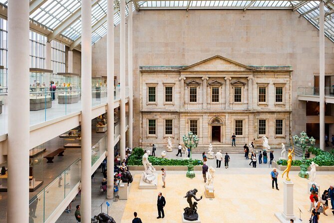 Metropolitan Museum of Art Highlights Tour - Key things to know before you go