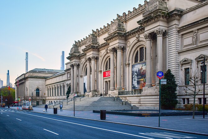 Metropolitan Museum of Art Highlights Tour - Two Hours at the Met: What This Highlights Route Really Does
