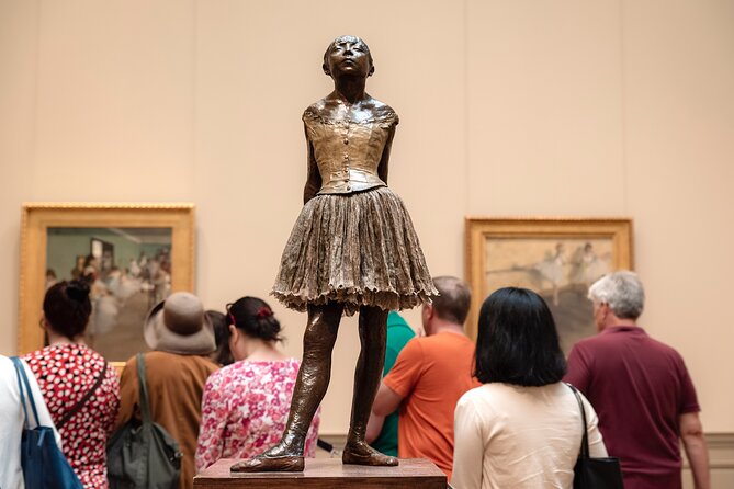 Metropolitan Museum of Art Highlights Tour - Your Guided Walk Through 5,000 Years of Art