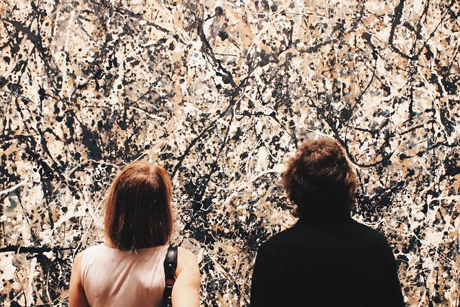 Metropolitan Museum of Art Highlights Tour - What the Route Looks Like in Real Life