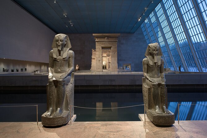 Metropolitan Museum of Art Highlights Tour - Cantor Roof Garden Views in Summer (and When It’s Not Included)