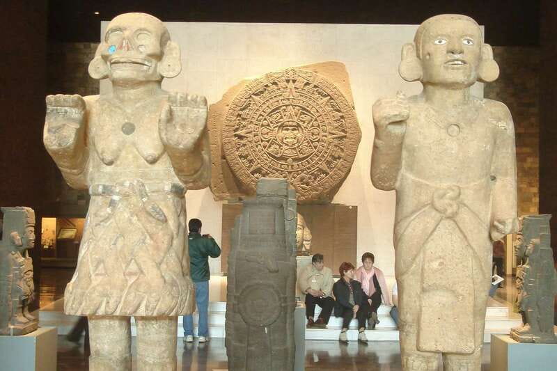 Mexico City: Anthropology Museum Guided Visit - Key things I’d plan around