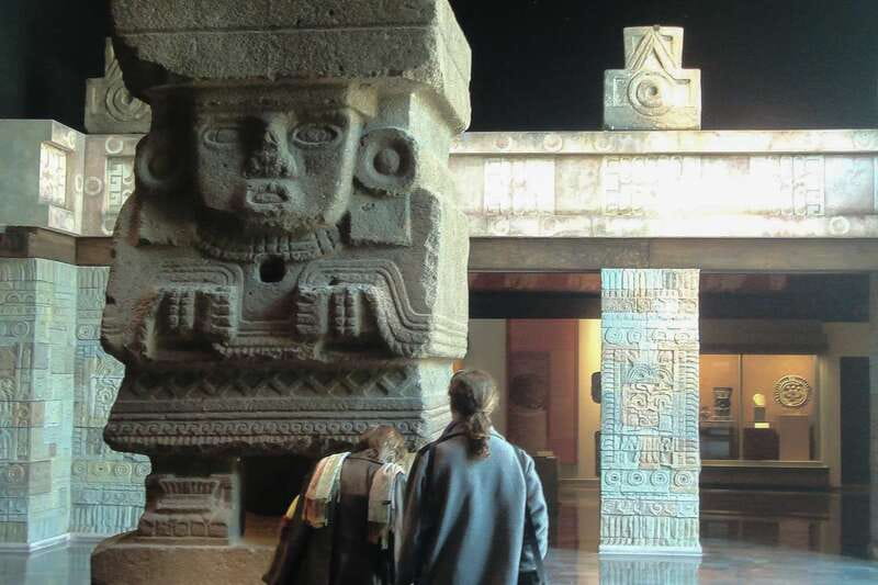 Mexico City: Anthropology Museum Guided Visit - Entering the galleries: how your guide builds the timeline