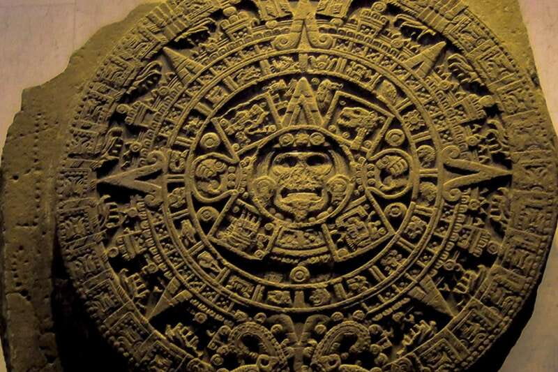 Mexico City: Anthropology Museum Guided Visit - Aztec masterpieces: the Stone of the Sun and the meaning behind power