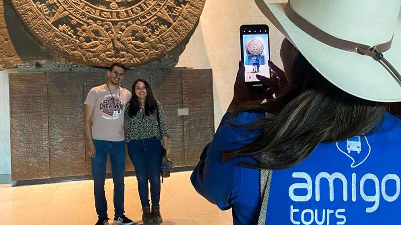 Mexico City: Anthropology Museum Guided Visit - Originals vs replicas, and other details that make the tour feel real