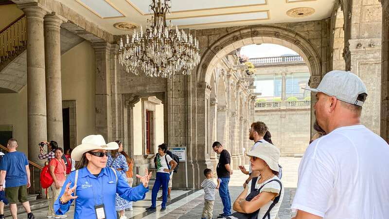 Mexico City: Chapultepec Castle and Anthropology Museum Tour - Key things that make this tour worth your time