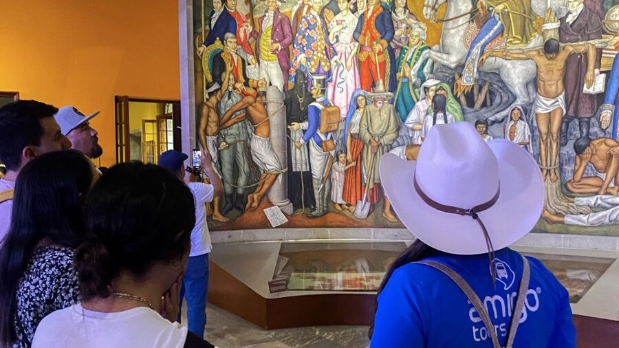Mexico City: Chapultepec Castle and Anthropology Museum Tour - Who this tour suits best (and who should think twice)