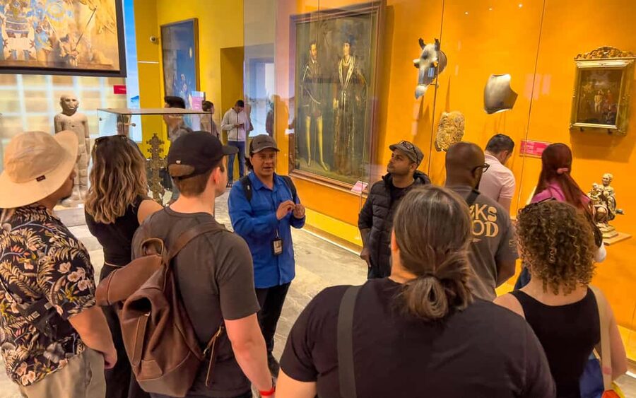 Mexico City: Chapultepec Castle and Anthropology Museum Tour - Price and value: is $47 a good deal for this combo?