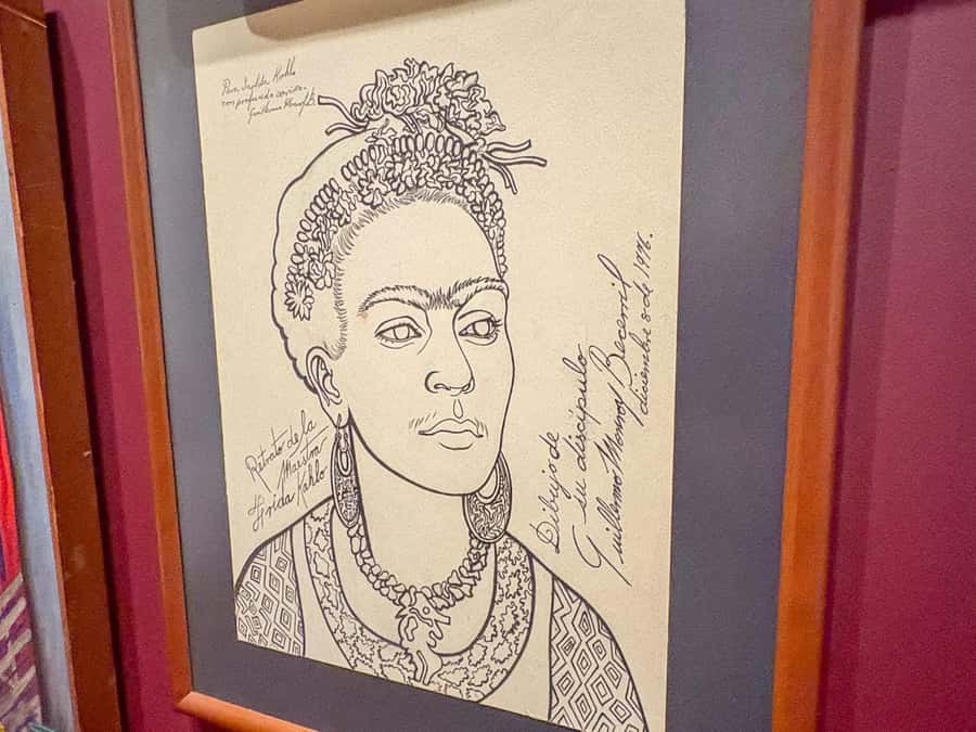 Mexico City: Frida Kahlo Museum Entry Ticket w/Digital Guide - Skip-the-Line Entry at La Casa Azul: What You’re Paying For