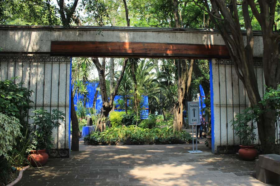 Mexico City: Frida Kahlo Museum Entry Ticket w/Digital Guide - The Digital Guide: Helpful Context or Wall-Text Copy?